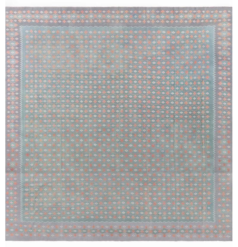 Indian Dhurrie Rug