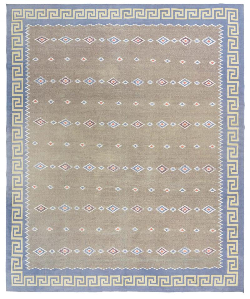 Indian Dhurrie Rug