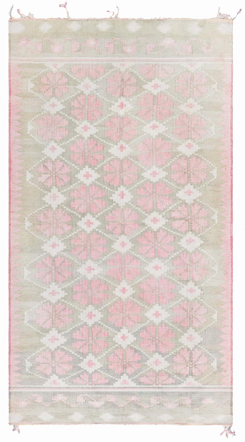 Indian Dhurrie Rug