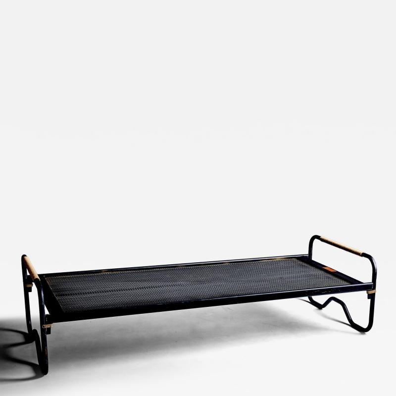 Industrial Daybed by Vertifix Netherlands 1950s