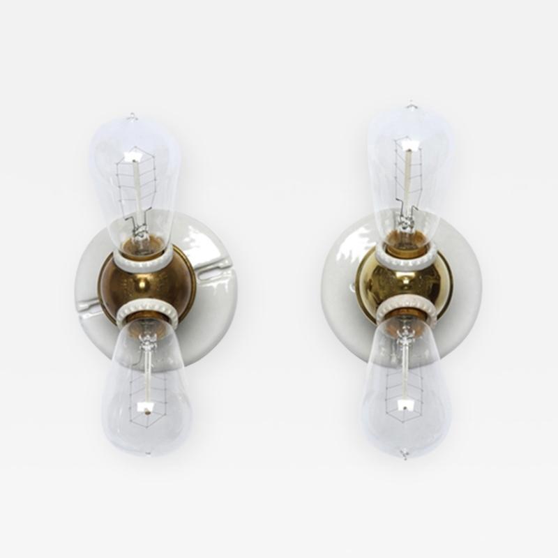 Industrial Double Bulb Light