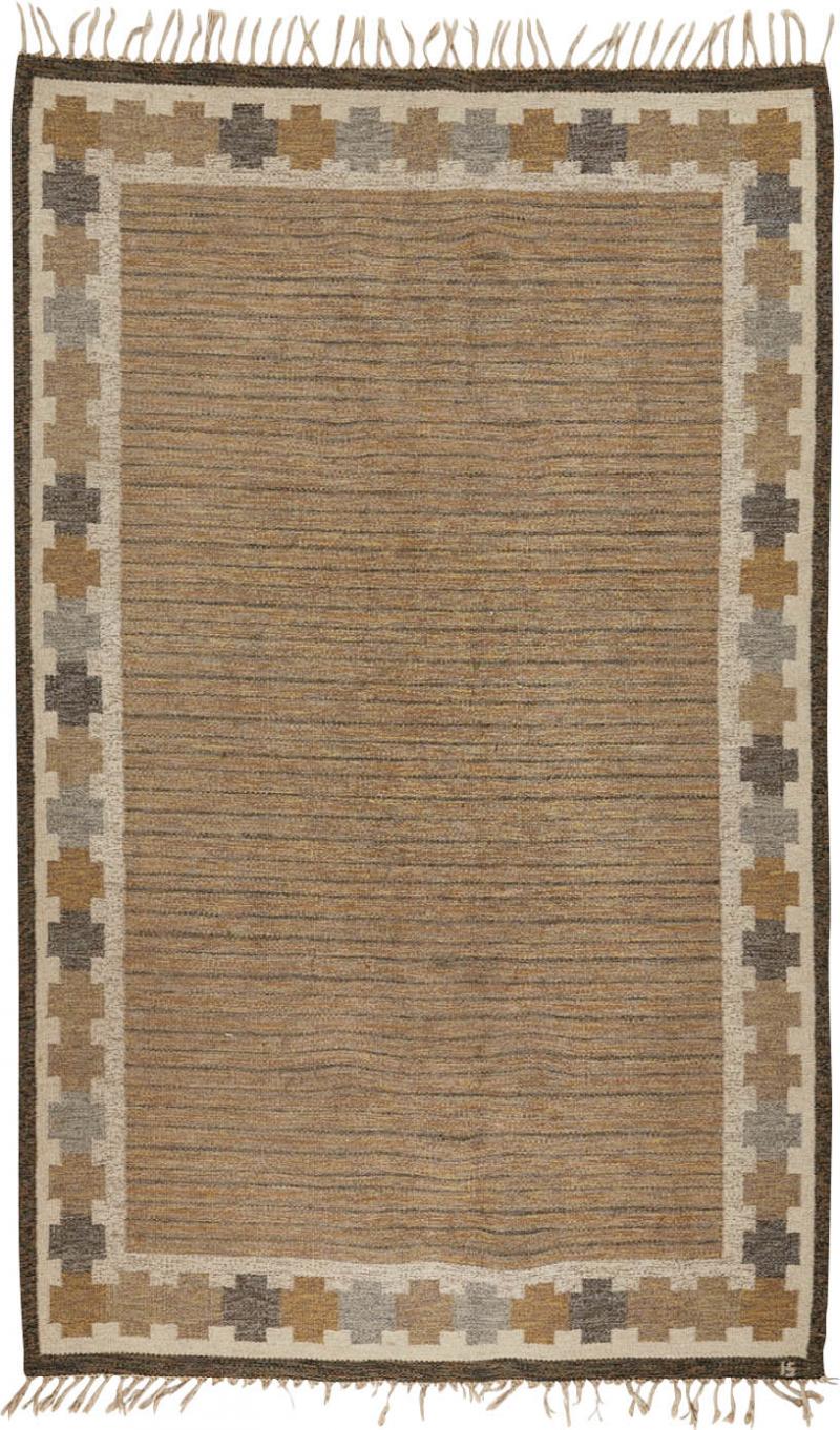 Ingegerd Silow Rug by Ingegerd Silow