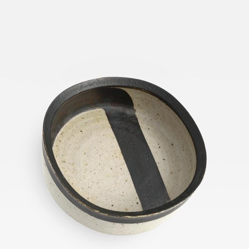 Inger Persson INGER PERSSON BOLD GRAPHIC STUDIO BOWL FOR RORSTRAND Sweden