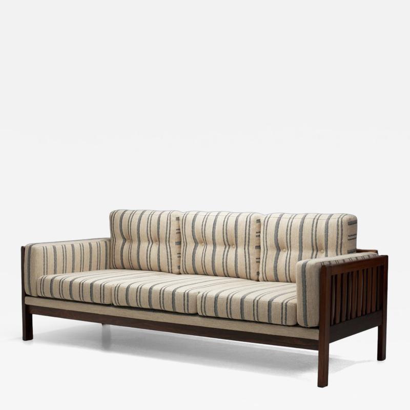 Ingvar Stockum Ingvar Stockum Monte Carlo Three Seater Sofa for Futura M bler Sweden 1960s
