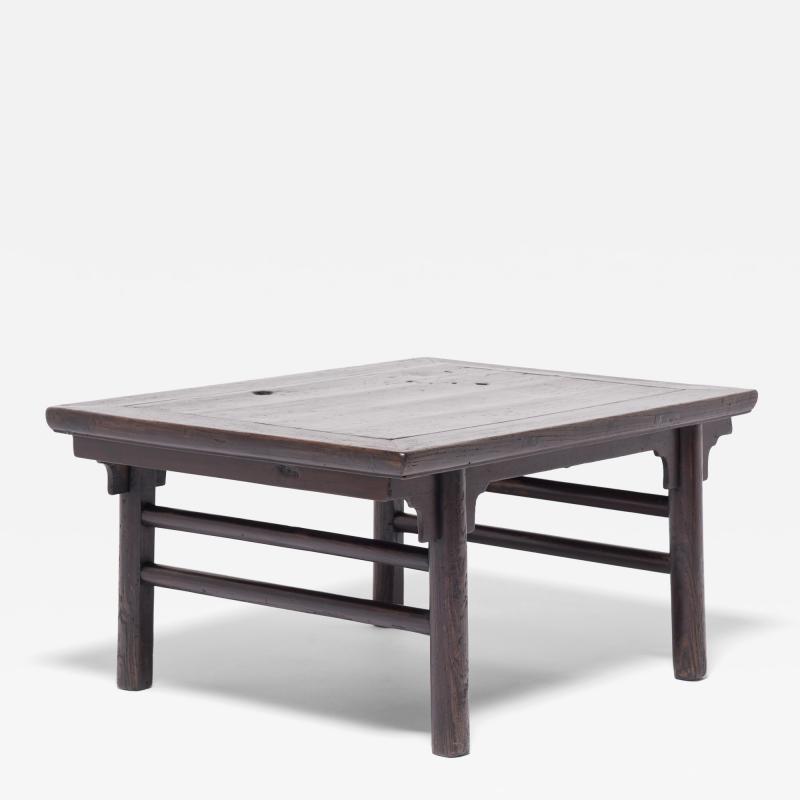 Inset Leg Coffee Table
