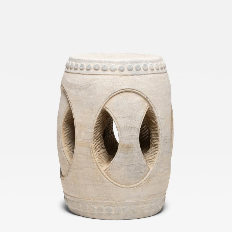 Interlocking Limestone Drum