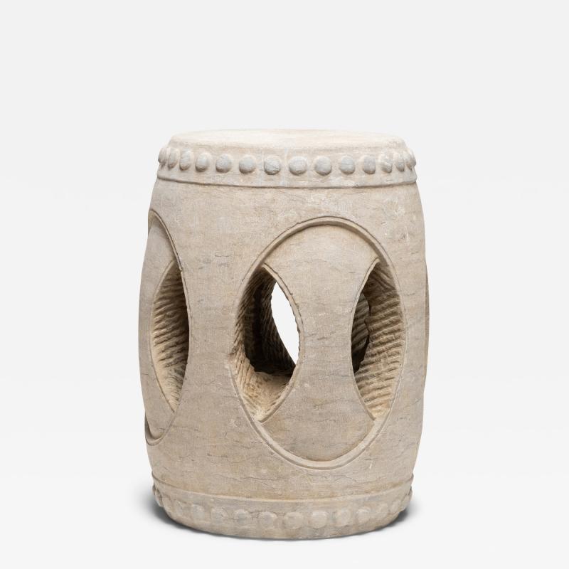 Interlocking Limestone Drum