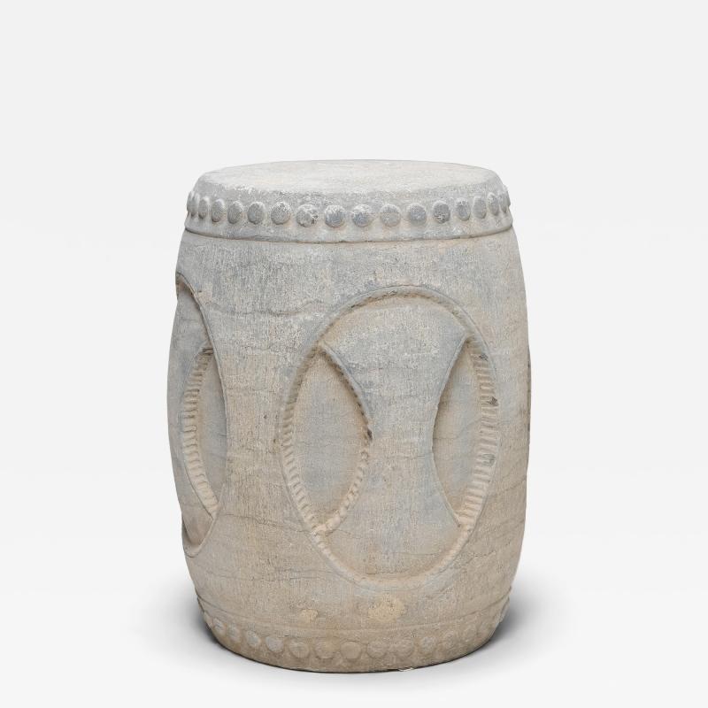 Interlocking Stone Drum