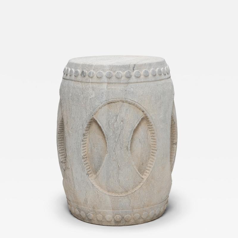 Interlocking Stone Drum