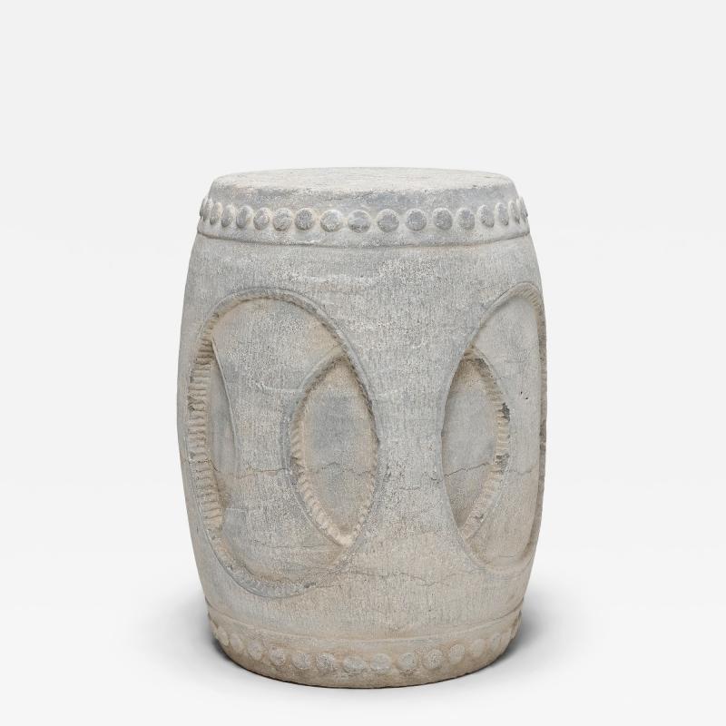 Interlocking Stone Drum