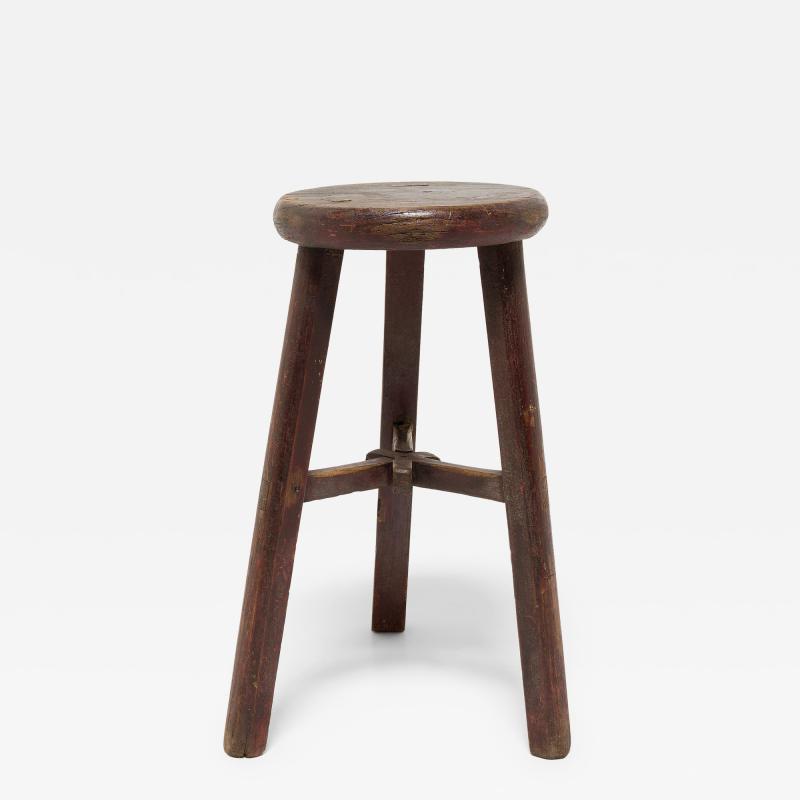 Interlocking Tri Leg Stool
