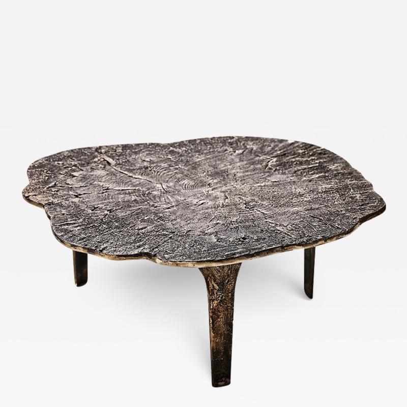 Irene Maria Ganser CONIFERA COFFEE TABLE