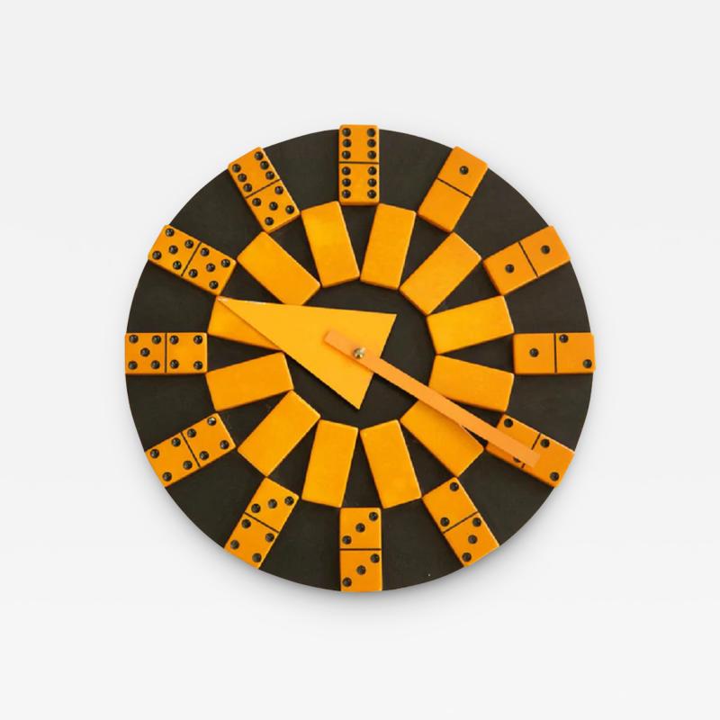 Irving Harper Prototype Domino Clock