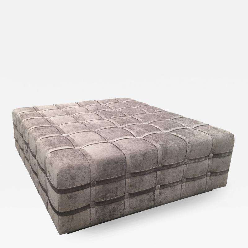 Irwin Feld SOHO GRAND OTTOMAN