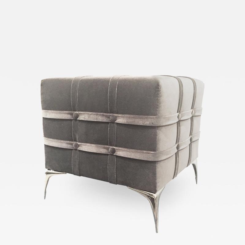 Irwin Feld STILETTO SOHO OTTOMAN