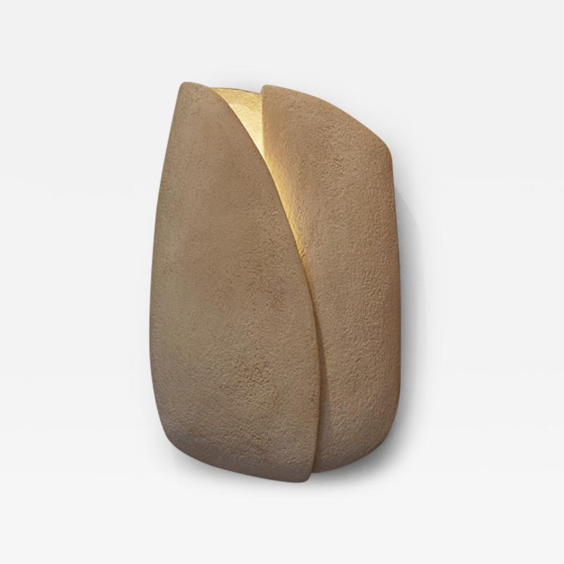 Isabelle Sicart Petali sconce by Isabelle Sicart