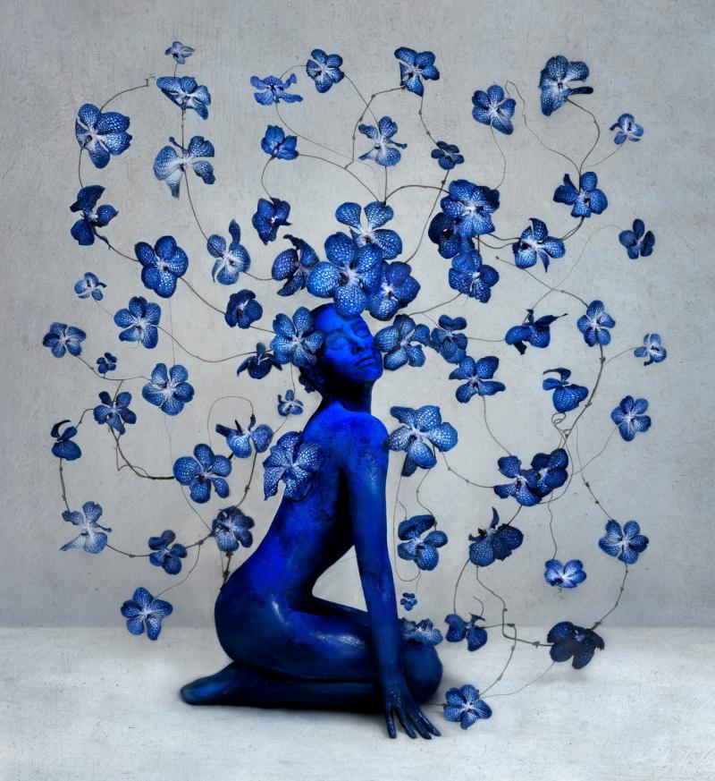 Isabelle van Zeijl Deep Blue