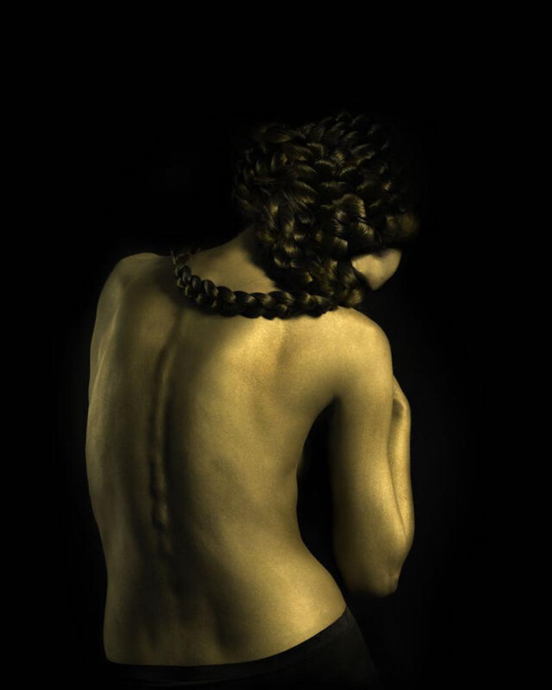 Isabelle van Zeijl Golden III