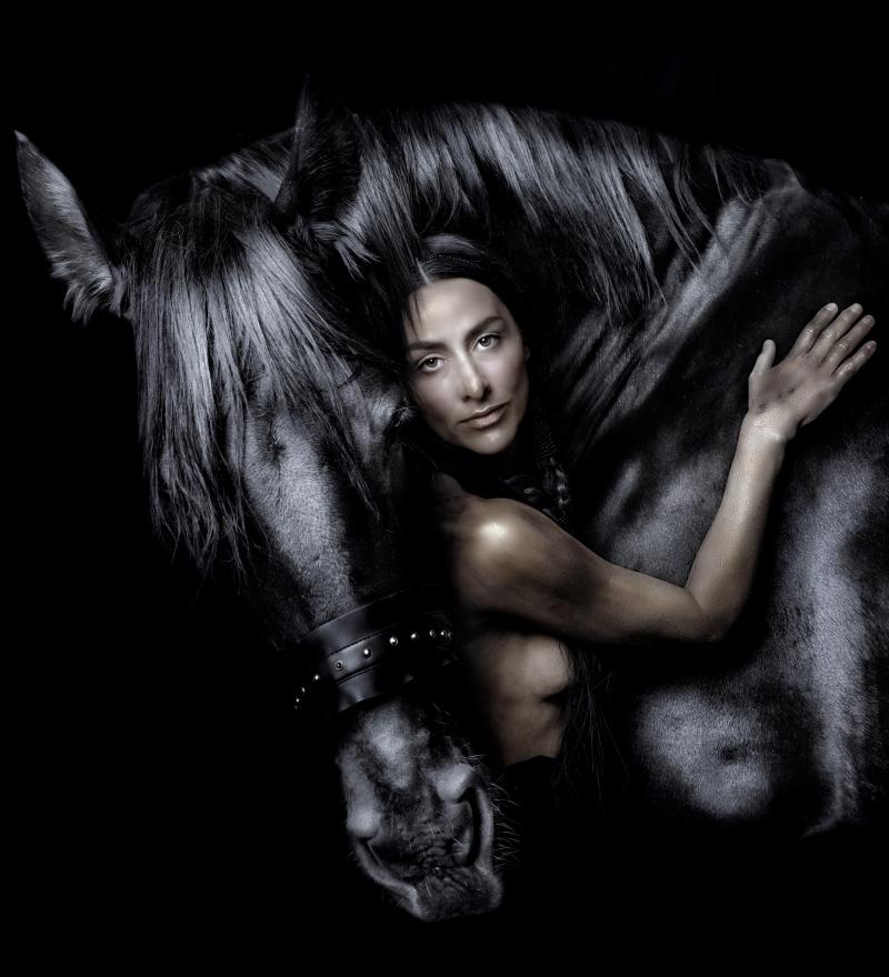 Isabelle van Zeijl Now We are Free