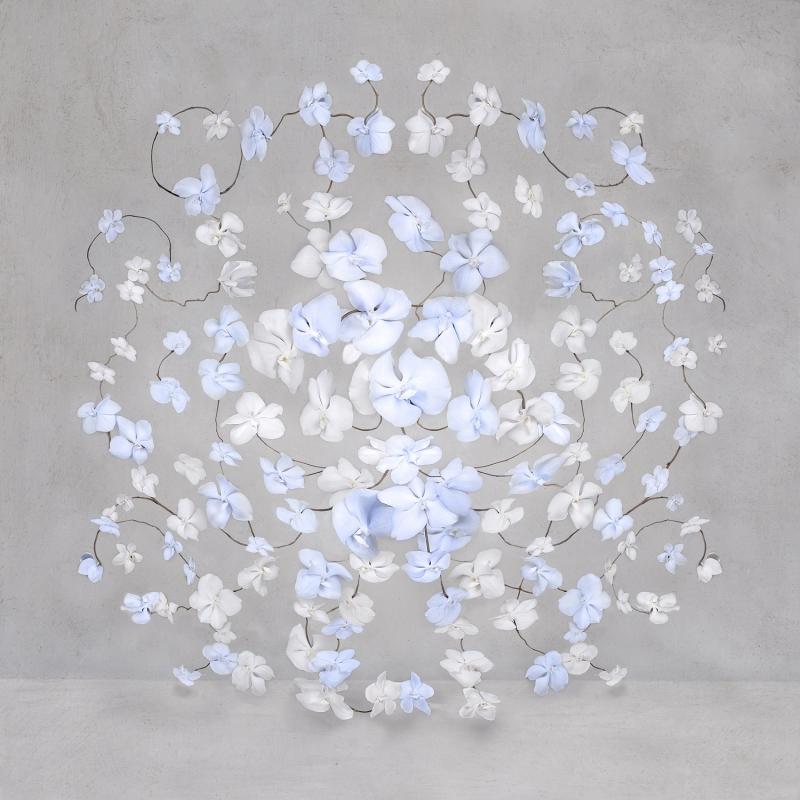 Isabelle van Zeijl Sky White 8 