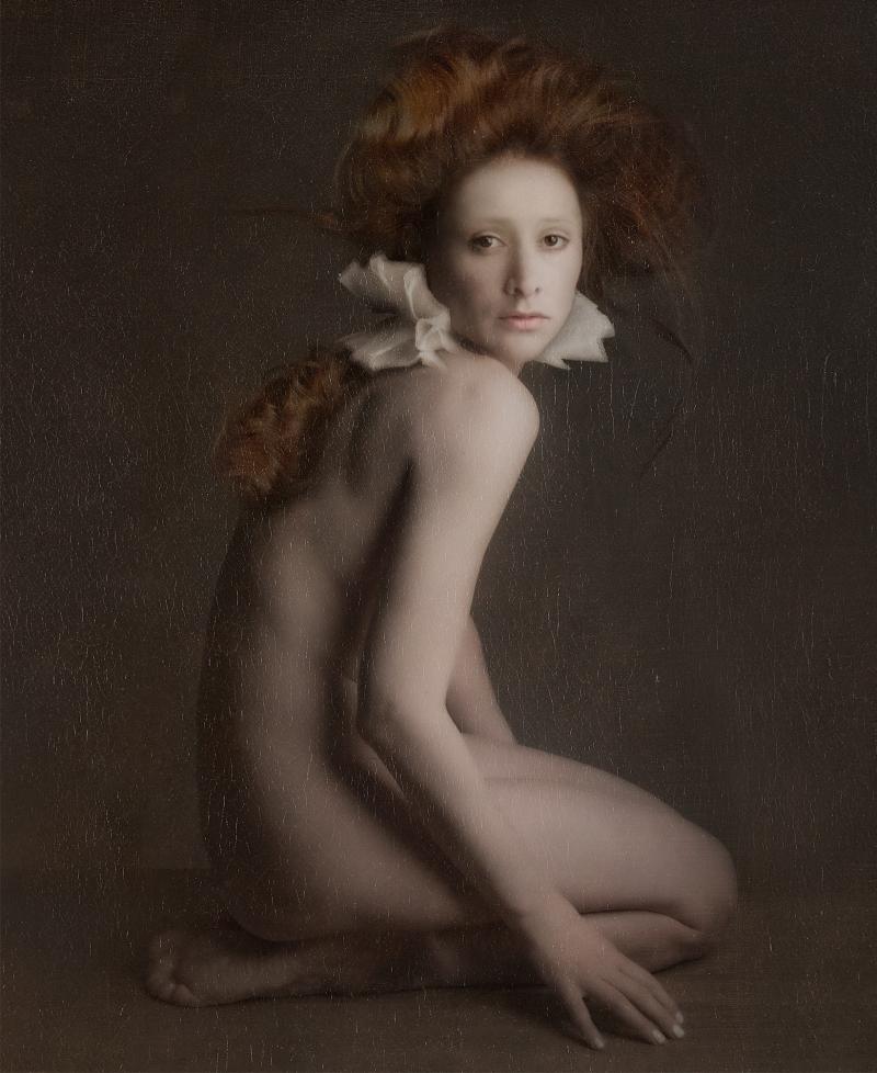 Isabelle van Zeijl Supermodel II