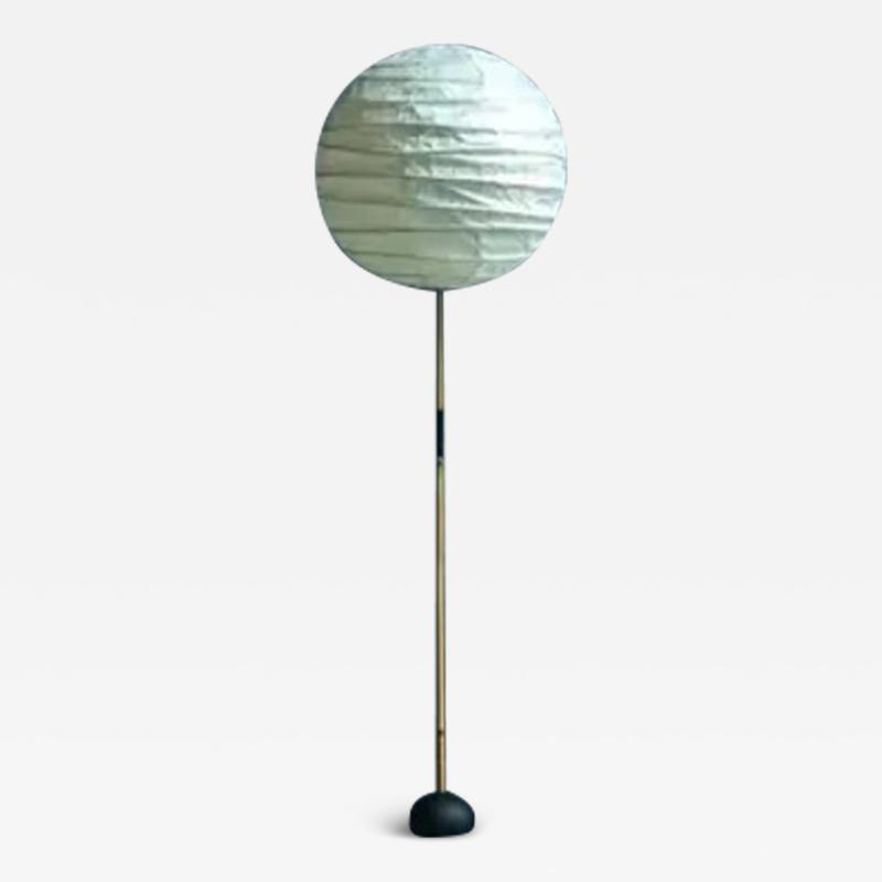 Isamu Noguchi Akari Floor Lamp BB3 55DD by Isamu Noguchi for Ozeki Co Japan 1950s