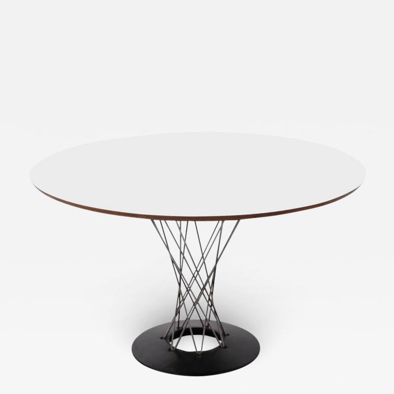 Isamu Noguchi Early Isamu Noguchi Cyclone Dining Table for Knoll