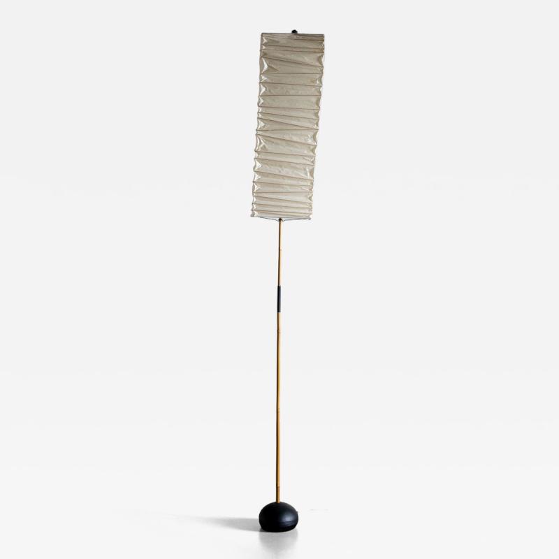 Isamu Noguchi Floor Lamp Mod BBX3 70XN from the Akari Series by Isamu Noguchi