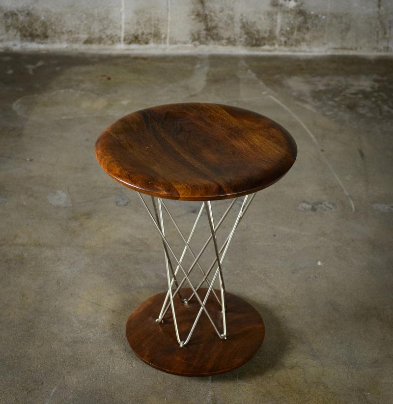 Isamu Noguchi - Isamu Noguchi Rocking Stool