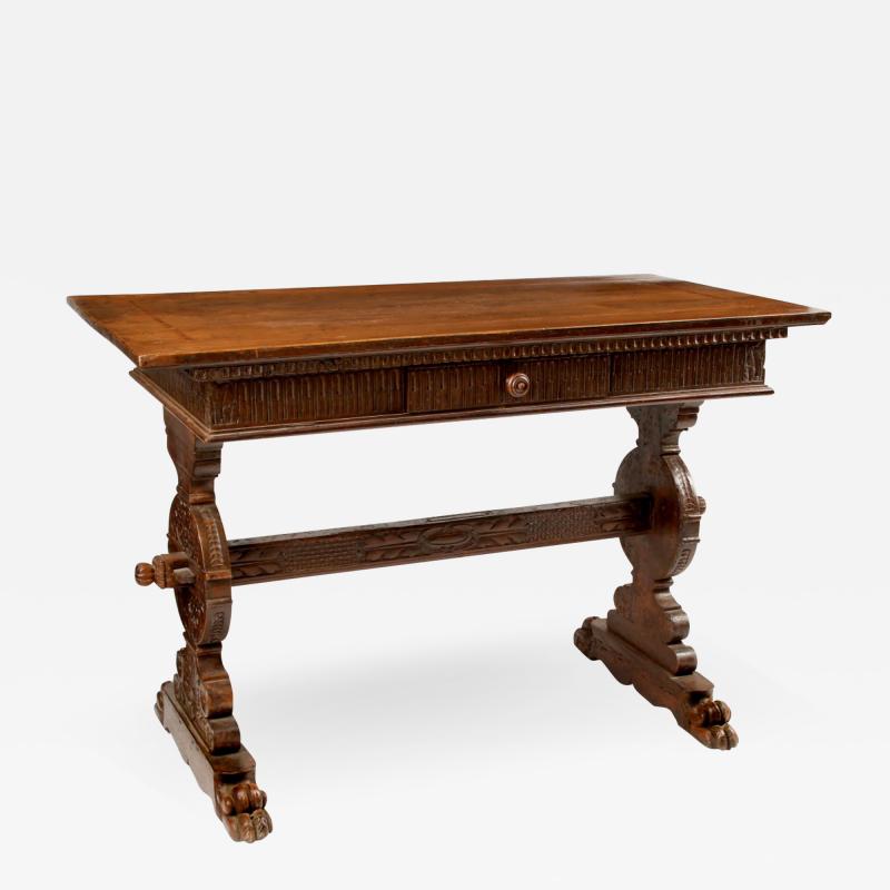 Italian 18th Century Side or Writing Table