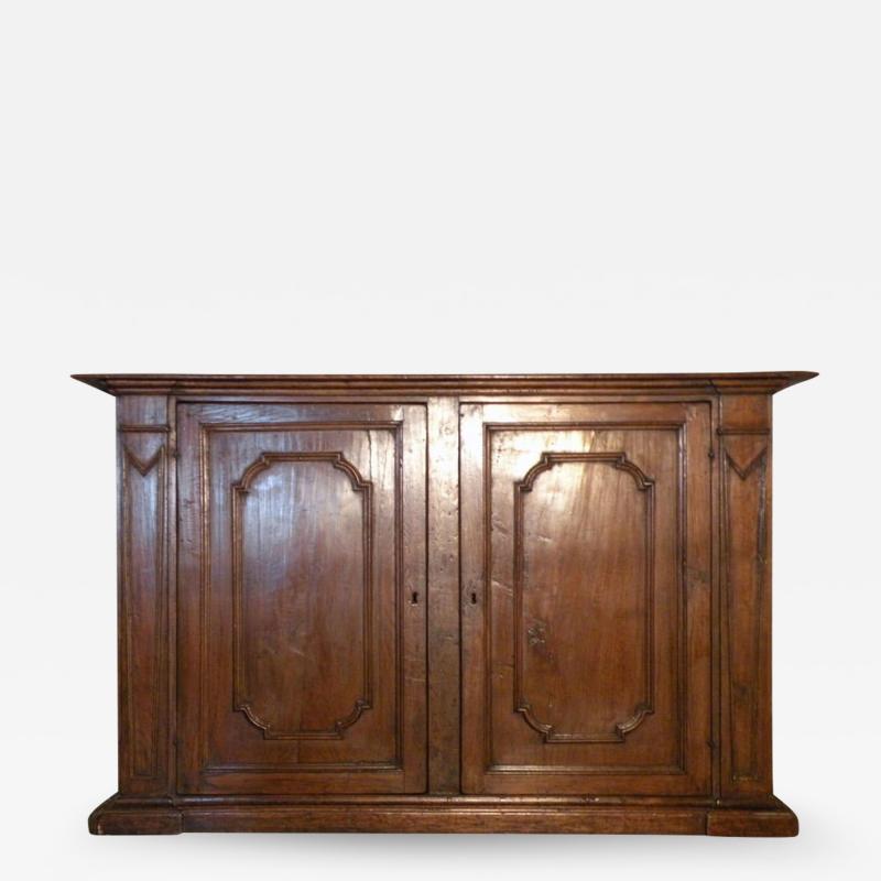 Italian 18th century Neoclassical Cabinet or Large Credenza