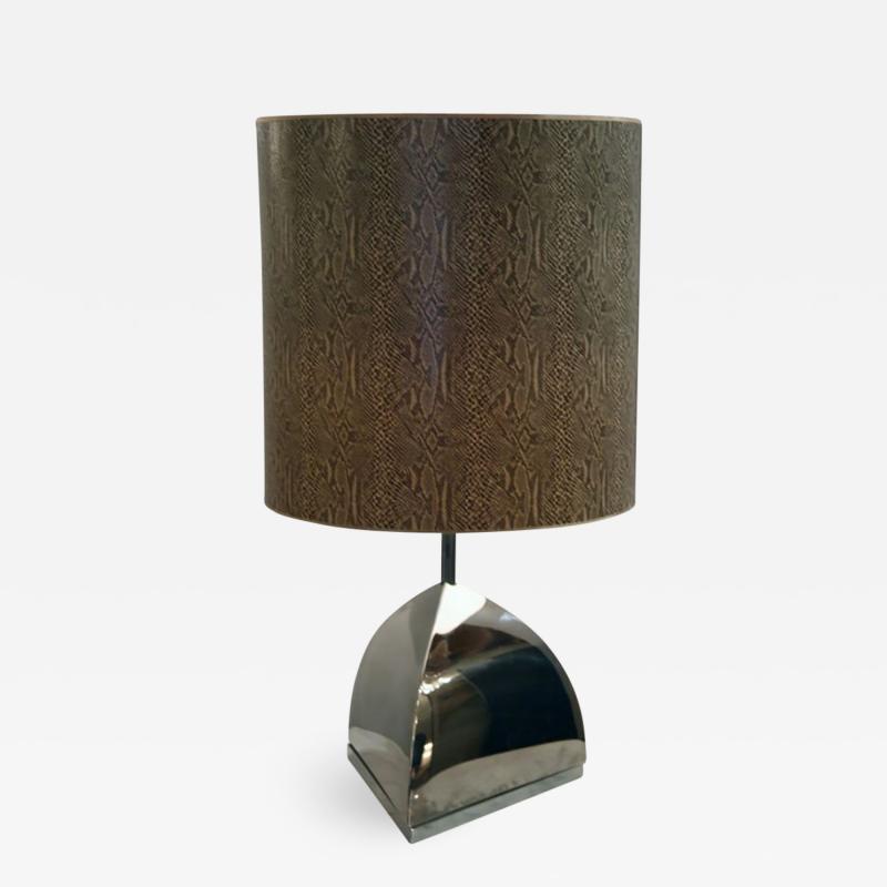 Italian 1970s Table Lamp