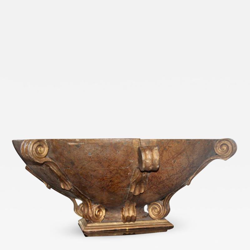 Italian 19th C Corbel