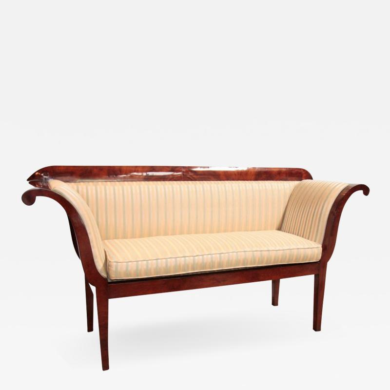 Italian 19th c Bench