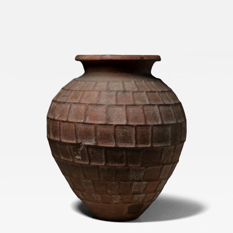 Italian 30s Terracotta Vase