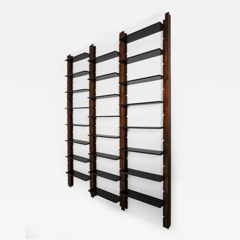 Italian 60s Modular Bookcase