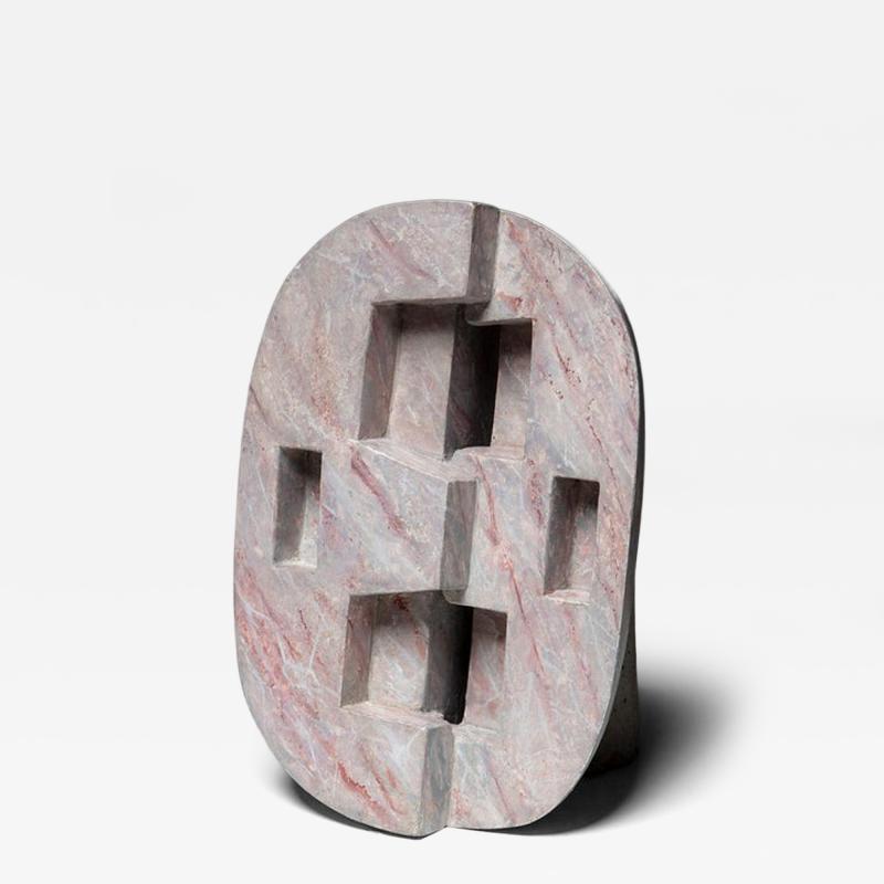 Italian 70s Geometric Sculpture