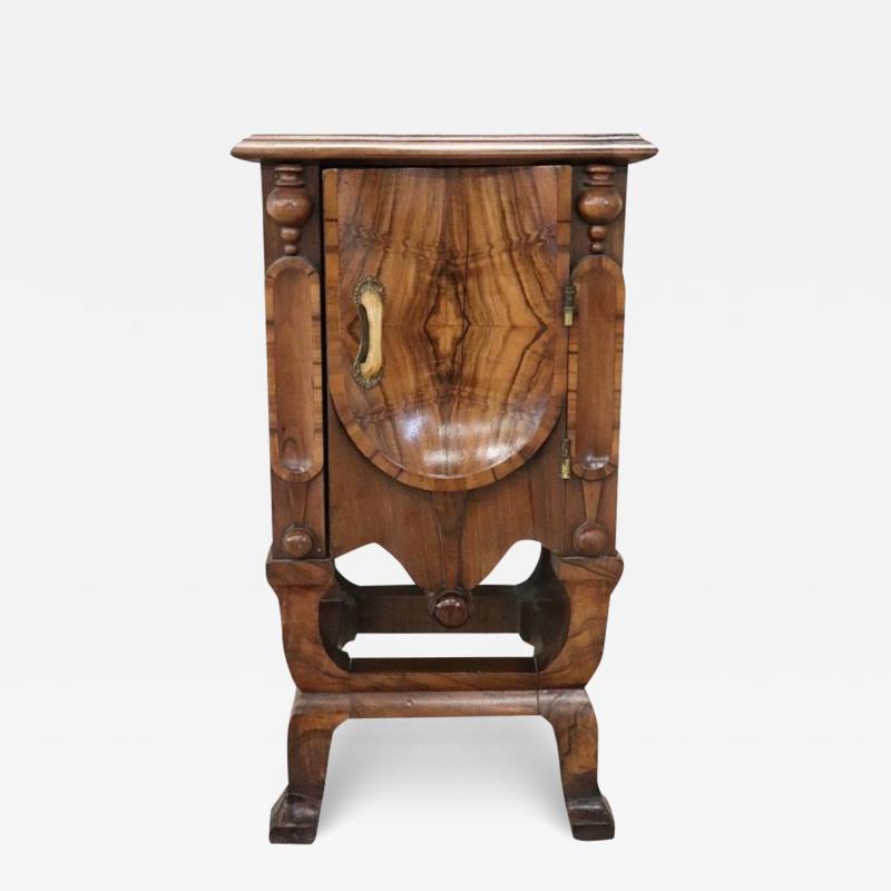 Italian Art Deco Nightstand