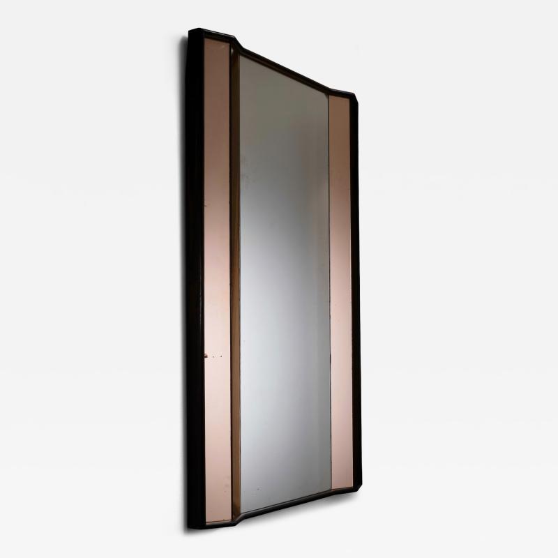 Italian Art Deco wall mirror