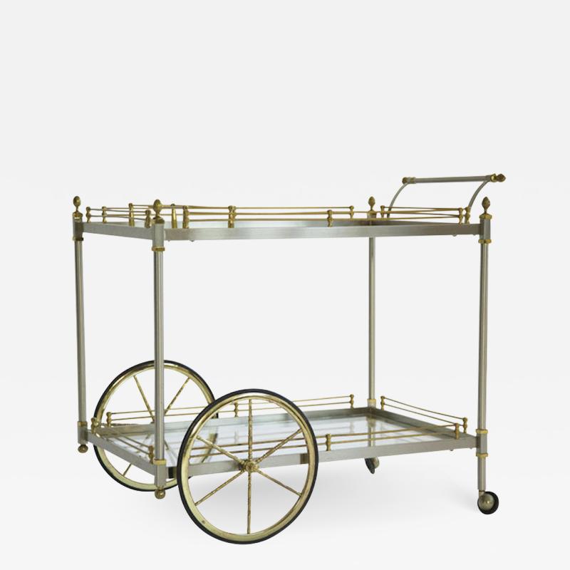 Italian Bar Cart