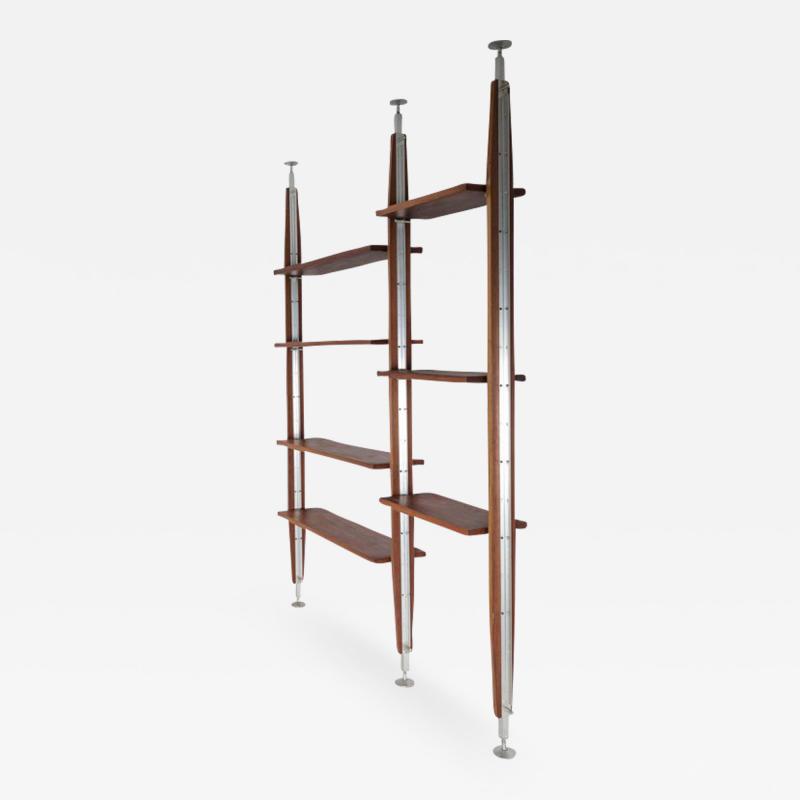 Italian Bookcase 1960s