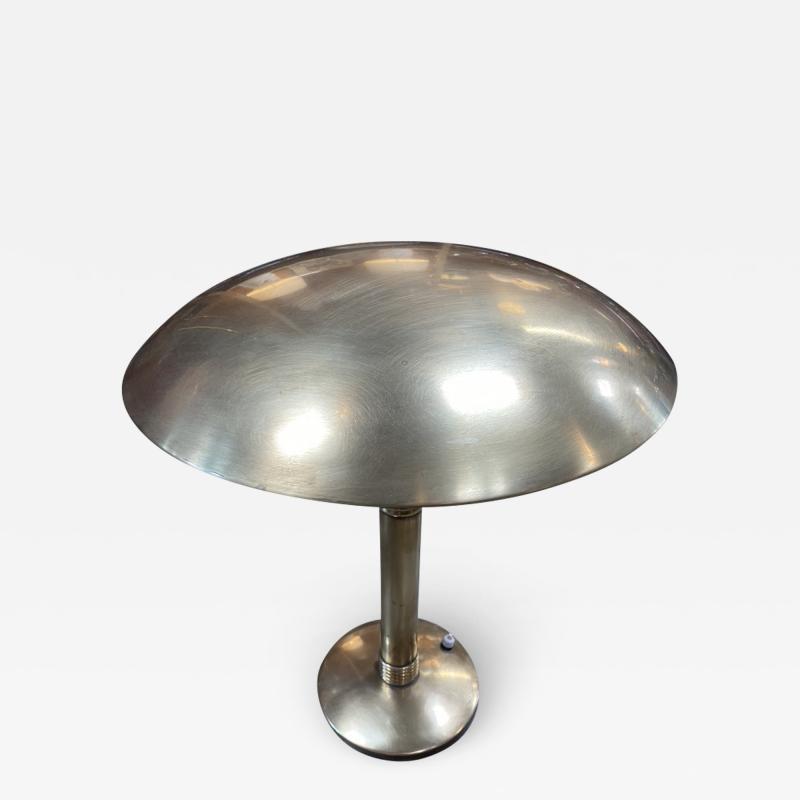 Italian Brass Table Lamp 1950s