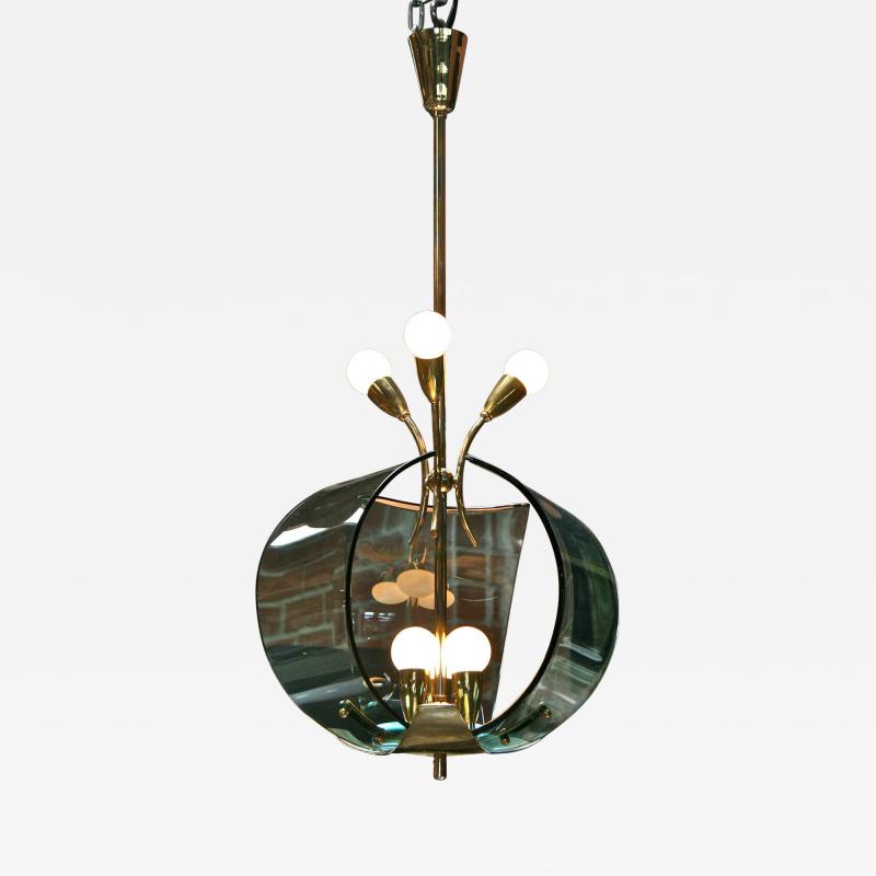 Italian Chandelier 1950s