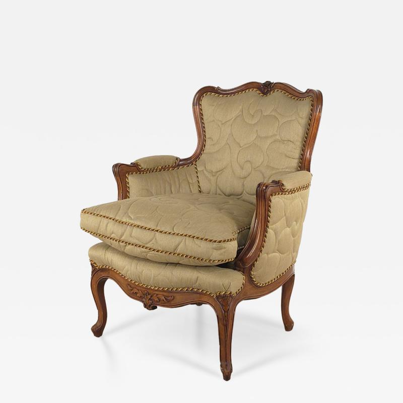 Italian Fruitwood Berg re circa 1970