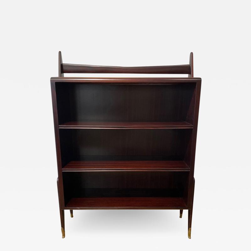 Italian Mid Century Bookcase in style by Ico Parisi from 1950s