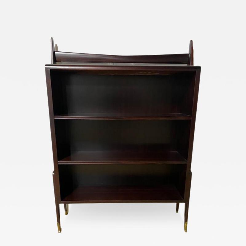 Italian Mid Century Modern Bookshelf