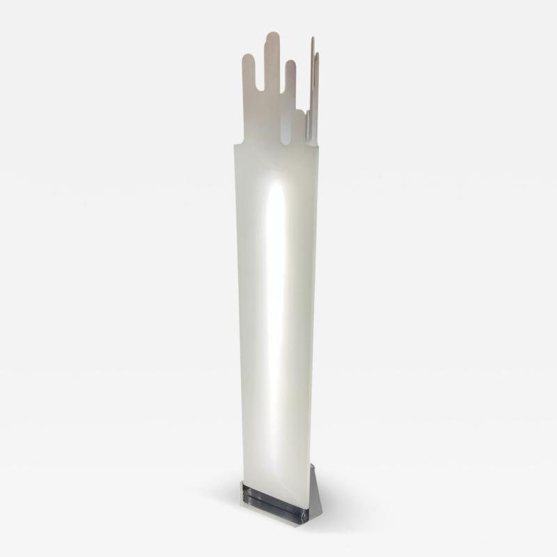Italian Mid Century Modern Floor Lamp