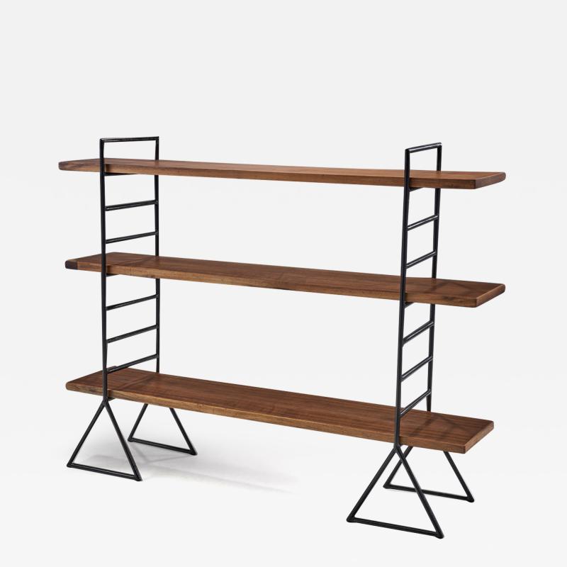 Italian Mid Century Modern Modular Shelf System Italy 1960s