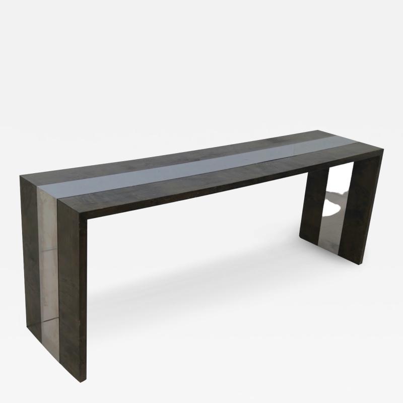 Italian Mid Century Vittorio Dassi Desk 1960s