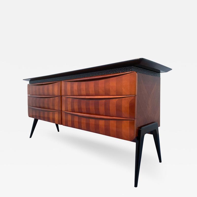 Italian Midcentury Sideboard by La Permanente Mobili di Cant 1950